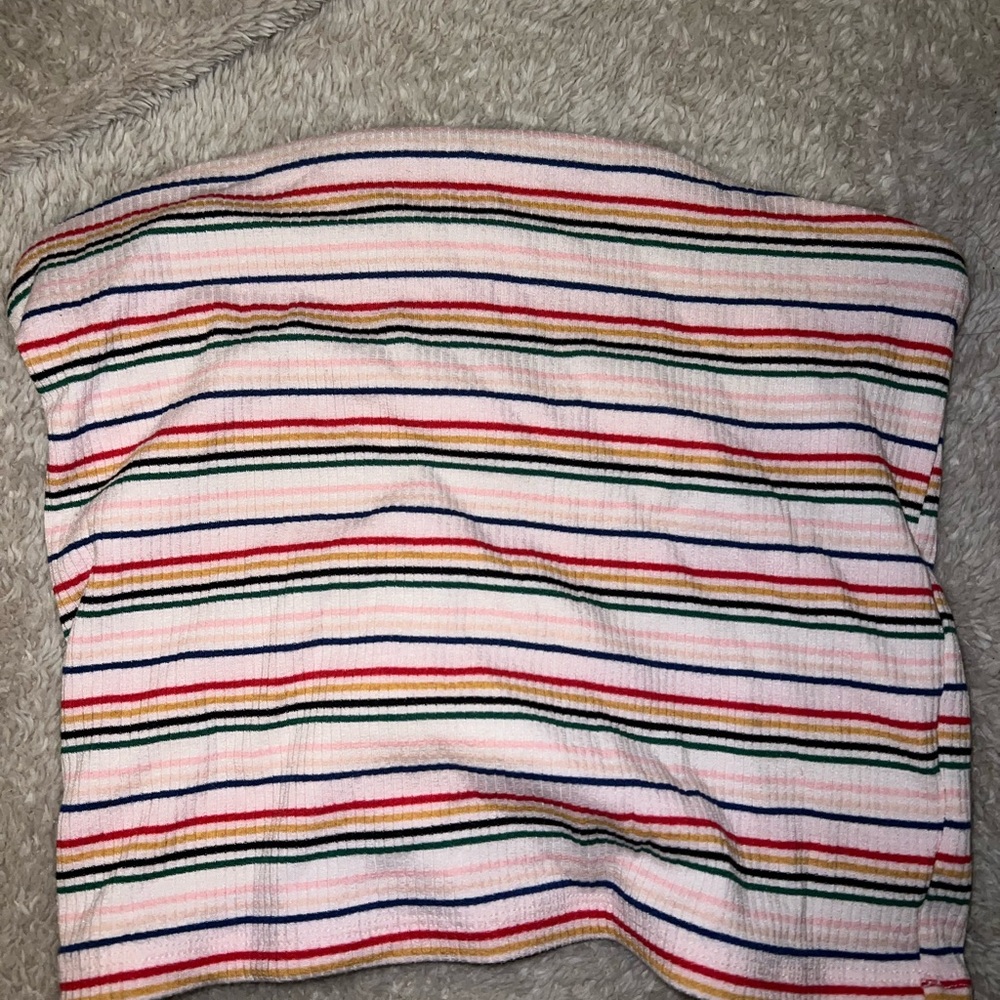 American eagle tube top